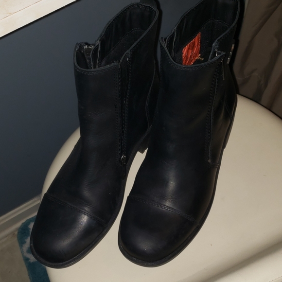 Authentic Harley Davidson Boots - Picture 3 of 3